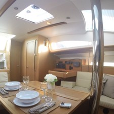 Jeanneau Sun Odyssey 42