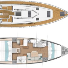 Jeanneau Sun Odyssey 440