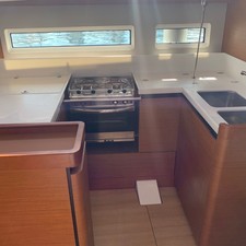 Jeanneau Sun Odyssey 440