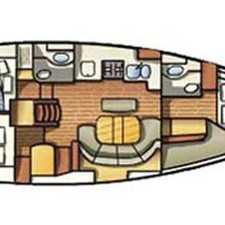 Beneteau Oceanis 411 Clipper