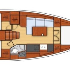 Beneteau Oceanis 41.1