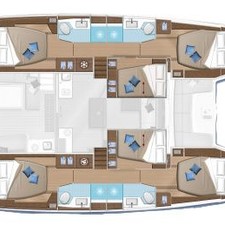Lagoon 50