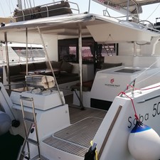 Fountaine Pajot Saba 50