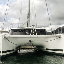 Fountaine Pajot Lucia 40