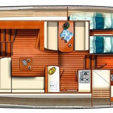Linssen Grand Sturdy 40.0 AC