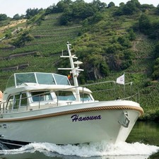Linssen Grand Sturdy 40.0 AC