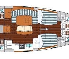 Beneteau Oceanis 523