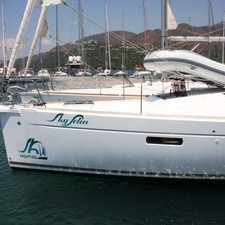 Jeanneau Sun Odyssey 479