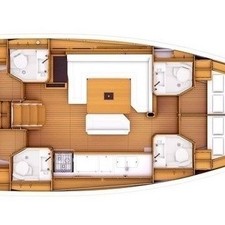 Jeanneau Sun Odyssey 479