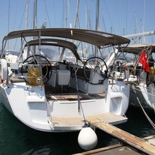 Jeanneau Sun Odyssey 479