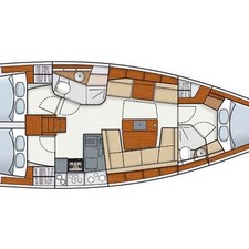 Hanse 415