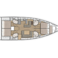 Beneteau Oceanis 51.1