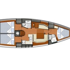 Jeanneau Sun Odyssey 42
