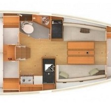 Jeanneau Sun Odyssey 349