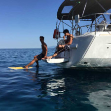 Jeanneau Sun Odyssey 479