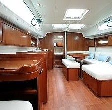 Beneteau Oceanis 40