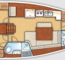 Beneteau Oceanis 40