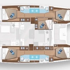 Lagoon 50
