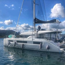 Lagoon 50