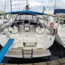 Beneteau Oceanis 48