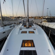 Hanse 588