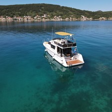 Dellapasqua dc 11 s flying bridge