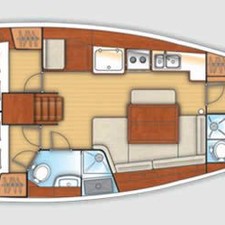 Beneteau Oceanis 40