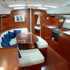 Beneteau Oceanis 393 Clipper