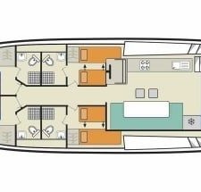 Four winns horizon 170 le