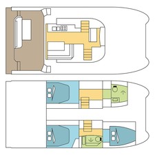 Fountaine Pajot MY 37