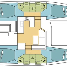 Fountaine Pajot Astréa 42