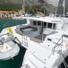 Lagoon 450 F