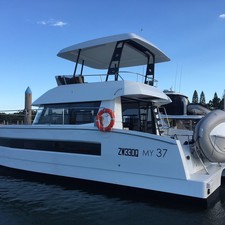 Fountaine Pajot MY 37