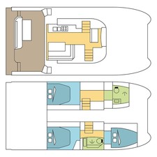 Fountaine Pajot MY 37