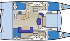 Fountaine Pajot Cumberland 46
