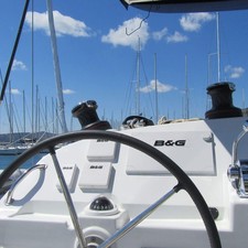 Lagoon 400 S2