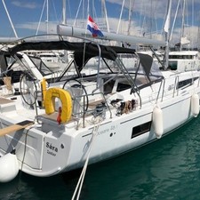Beneteau Oceanis 46