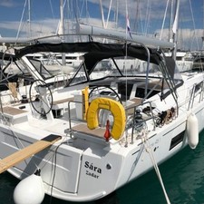 Beneteau Oceanis 46