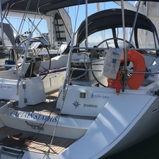 Jeanneau Sun Odyssey 49