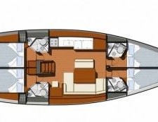 Jeanneau Sun Odyssey 49