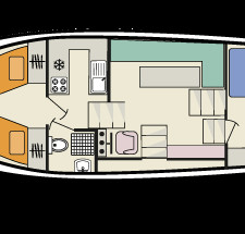 Le Boat Curlew WHS