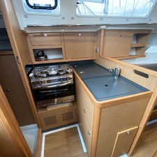 Jeanneau Sun Odyssey 319