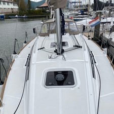 Jeanneau Sun Odyssey 319
