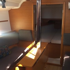 Jeanneau Sun Odyssey 349