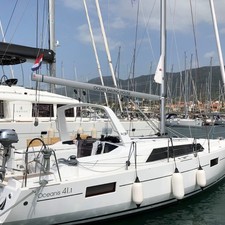 Beneteau Oceanis 41.1