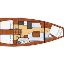 Beneteau Oceanis 41.1