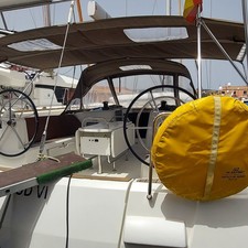 Jeanneau Sun Odyssey 519