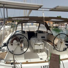 Jeanneau Sun Odyssey 519