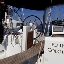 Beneteau Oceanis 50