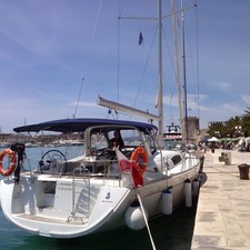 Beneteau Oceanis 50